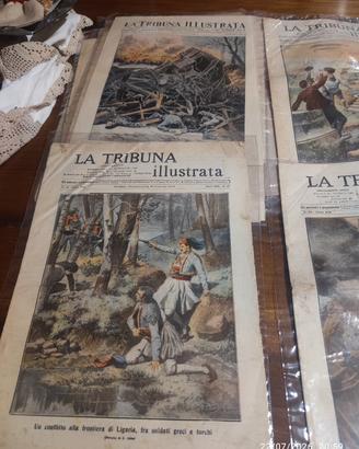 riviste e giornali d'epoca