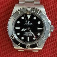  rolex submariner 124060 2021 full set