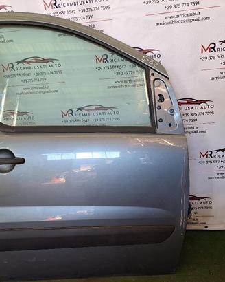 PORTIERA ANTERIORE DESTRA FIAT Scudo 3° Serie POR