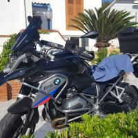 Gs 1200 del 2016 tripleblek ful optonal