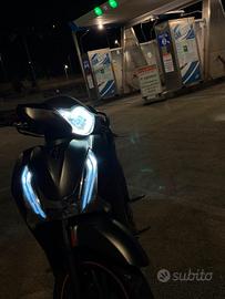  Honda sh 125 2016 