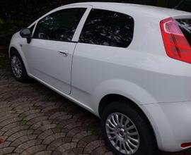 FIAT Punto VAN - 1.3 MJT 2015