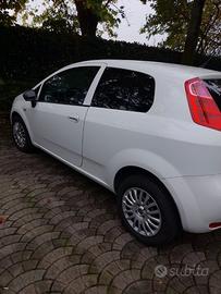 FIAT Punto VAN - 1.3 MJT 2015