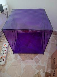 2 cubo kartell 