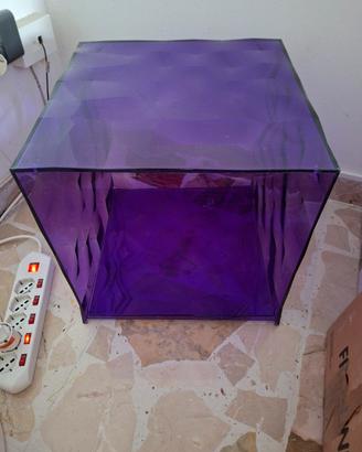 2 cubo kartell 