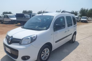 Renault Kangoo 5 posti autocarro