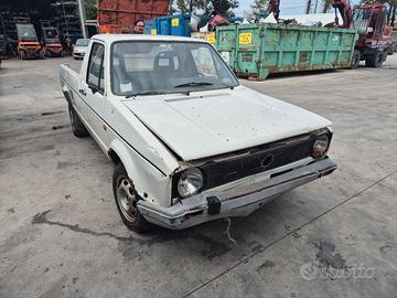 Ricambi per VW CADDY PICK UP