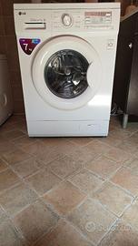 Lavatrice LG 7kg