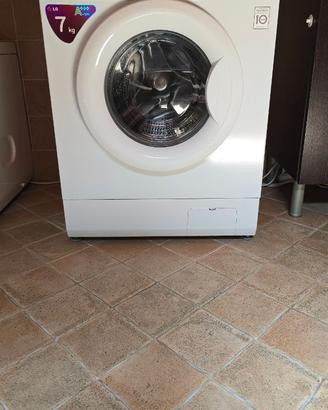 Lavatrice LG 7kg
