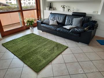 Tappeto verde 130x190