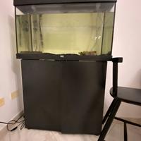 Acquario juwell rio 125 led con mobile