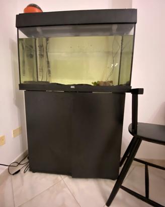 Acquario juwell rio 125 led con mobile