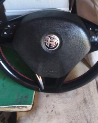 Manubrio Giulietta alfa romeo