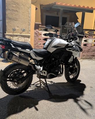 Benelli TRK 502X