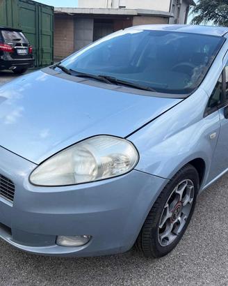 FIAT Grande Punto 1.3 MJT 90 CV 5p Emotion senza