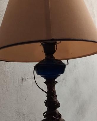 Coppia di abat-jours