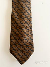 Cravatta vintage Hermès