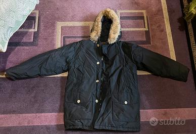 Cappotto Parka Woolrich Taglia L