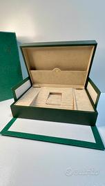 Scatola ROLEX DAY-DATE Serie Extra Lusso