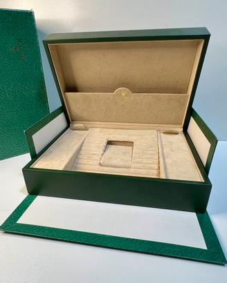 Scatola ROLEX DAY-DATE Serie Extra Lusso