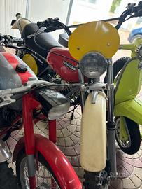 Fantic caballero 6 marce 50cc anni 70