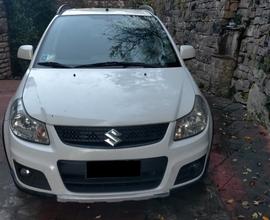 Suzuki sx4 - 2010