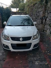 Suzuki sx4 - 2010