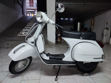 Vespa px e 125 1982