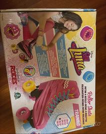 Pattini a rotelle soy luna