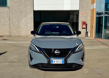 Nissan Qashqai MHEV 158 CV Xtronic Tekna+
