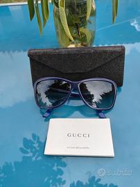 occhiali da sole Gucci 
