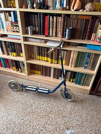 Monopattino d epoca Giordani