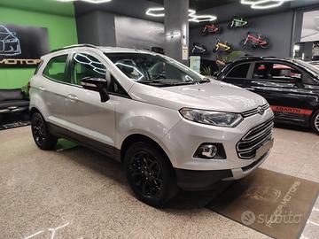 Ford EcoSport 1.5 TDCi 95 CV Titanium