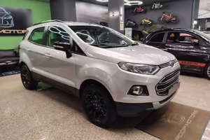 Ford EcoSport 1.5 TDCi 95 CV Titanium