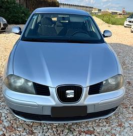Ricambi usati Seat ibiza 6L 1.4 benzina BKY