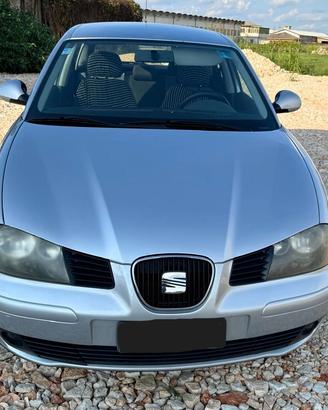 Ricambi usati Seat ibiza 6L 1.4 benzina BKY