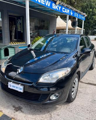 Renault Megane 1.5 dCi 110CV Wave