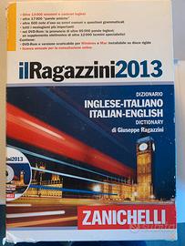 Dizionario Inglese Ragazzini