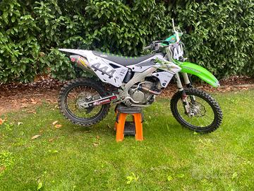 Kawasaki KX 250 - 2016