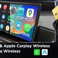 MSXTTLY SMT-AC01 carplay wireless android auto