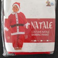 Vestito babbo natale