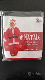 Vestito babbo natale