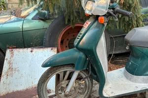 Honda sh50