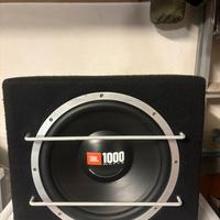 Subwoofer jbl