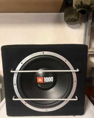 Subwoofer jbl