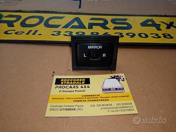 Pulsante regolatore specchietti suzuki vitara