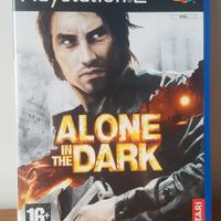 Alone In The Dark PS2 Playstation 2