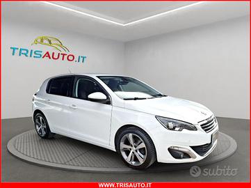 PEUGEOT 308 1.6 Bluehdi Allure NEOPATENTATI (FARI