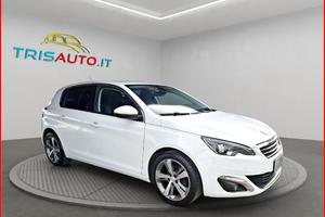 PEUGEOT 308 1.6 Bluehdi Allure NEOPATENTATI (FARI