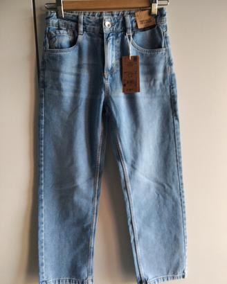 Jeans blu 
